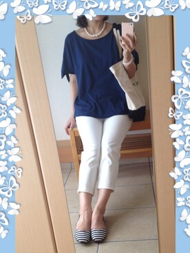 たっくんママさんのコーディネート