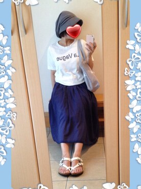 たっくんママさんのコーディネート