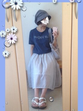 たっくんママさんのコーディネート