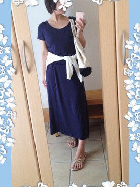 たっくんママさんのコーディネート