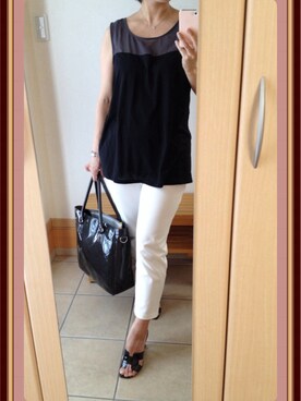 たっくんママさんのコーディネート