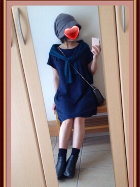 たっくんママさんのコーディネート