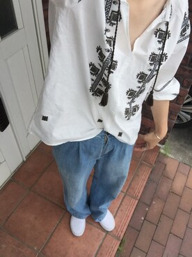 kn2151さん（レディース・165cm）の夏コーディネート