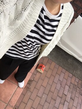 kn2151さん（レディース・165cm）の秋コーディネート