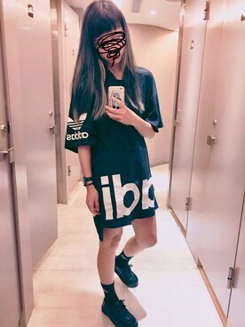 C.yさんのコーディネート