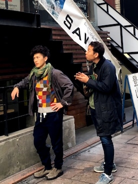 KAZUKIさんのコーディネート