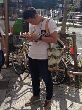 KAZUKIさんのコーディネート