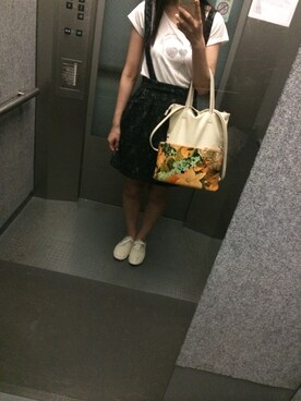 はら ゆきほさんのコーディネート