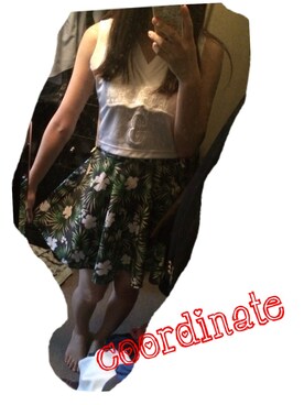 はら ゆきほさんのコーディネート