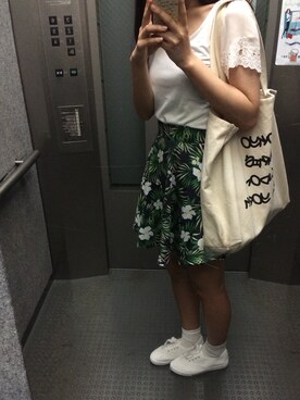 はら ゆきほさんのコーディネート