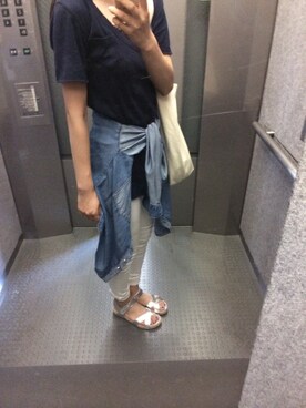 はら ゆきほさんのコーディネート