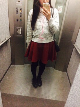 はら ゆきほさんのコーディネート