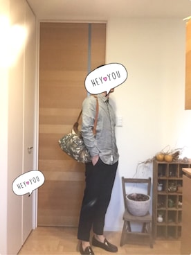 kokoneさん(メンズ・175cm)の秋コーディネート