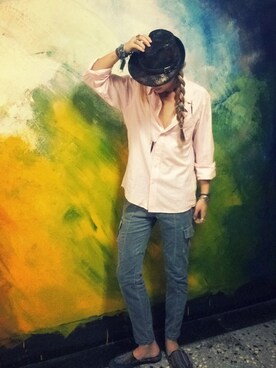 Alice Hitazoさんのコーディネート