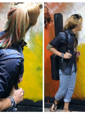 Alice Hitazoさんのコーディネート