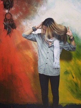 Alice Hitazoさんのコーディネート