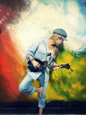 Alice Hitazoさんのコーディネート