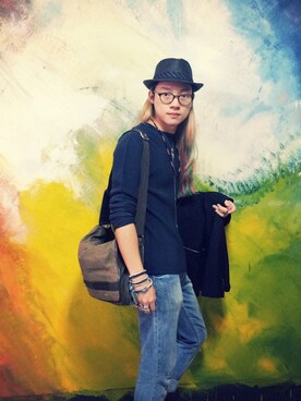 Alice Hitazoさんのコーディネート