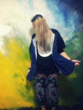 Alice Hitazoさんのコーディネート