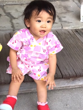 よっしーなさんのコーディネート
