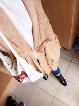 yuuuuk☺︎さん（レディース・160cm）の秋コーディネート