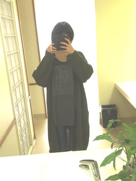ちーさんのコーディネート