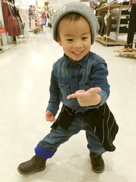 PARUさんのコーディネート