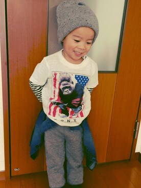 PARUさんのコーディネート