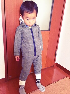 PARUさんのコーディネート