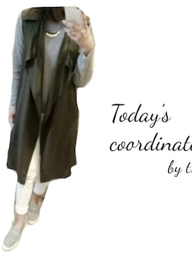 by.tさんのコーディネート