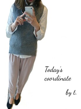 by.tさんのコーディネート
