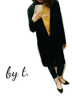 by.tさんのコーディネート