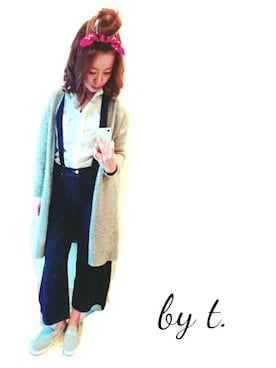 by.tさんのコーディネート