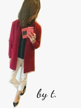 by.tさんのコーディネート
