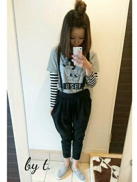by.tさんのコーディネート