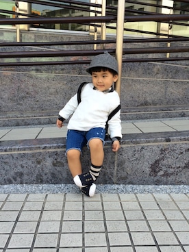 。Chowder & Chucker。 さんのコーディネート