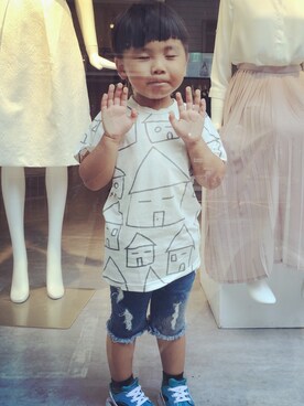 。Chowder & Chucker。 さんのコーディネート