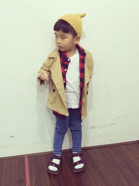 。Chowder & Chucker。 さんのコーディネート