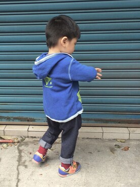 。Chowder & Chucker。 さんのコーディネート