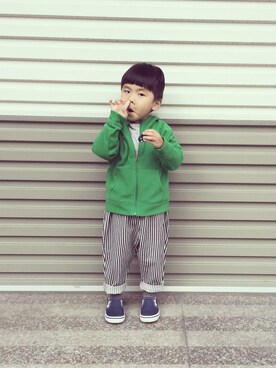 。Chowder & Chucker。 さんのコーディネート