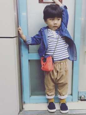 。Chowder & Chucker。 さんのコーディネート