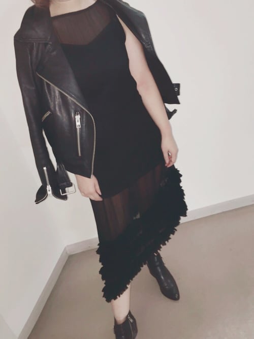 セール】BALFERN LEATHER BIKER JACKET | BALFERN レザー バイカー