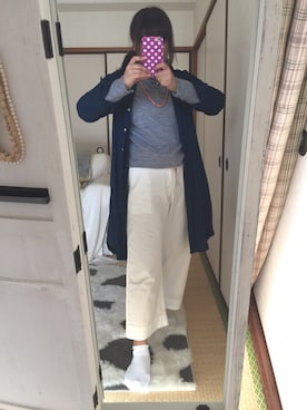 ピザさん（レディース・157cm）の春コーディネート