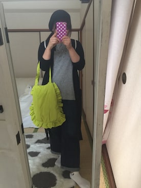 ピザさん（レディース・158cm）の春コーディネート