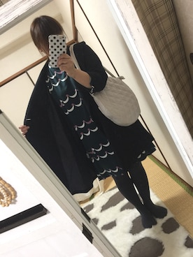 ピザさん（レディース・158cm）の秋コーディネート