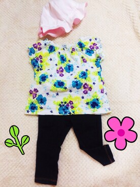 Yuikaさんのコーディネート