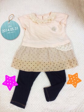 Yuikaさんのコーディネート