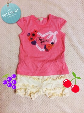 Yuikaさんのコーディネート