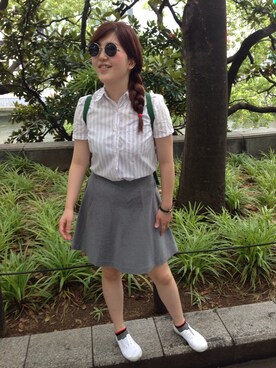 エジマさんのコーディネート