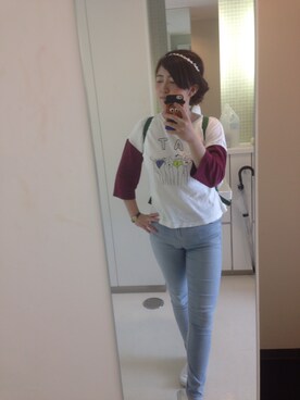 エジマさんのコーディネート